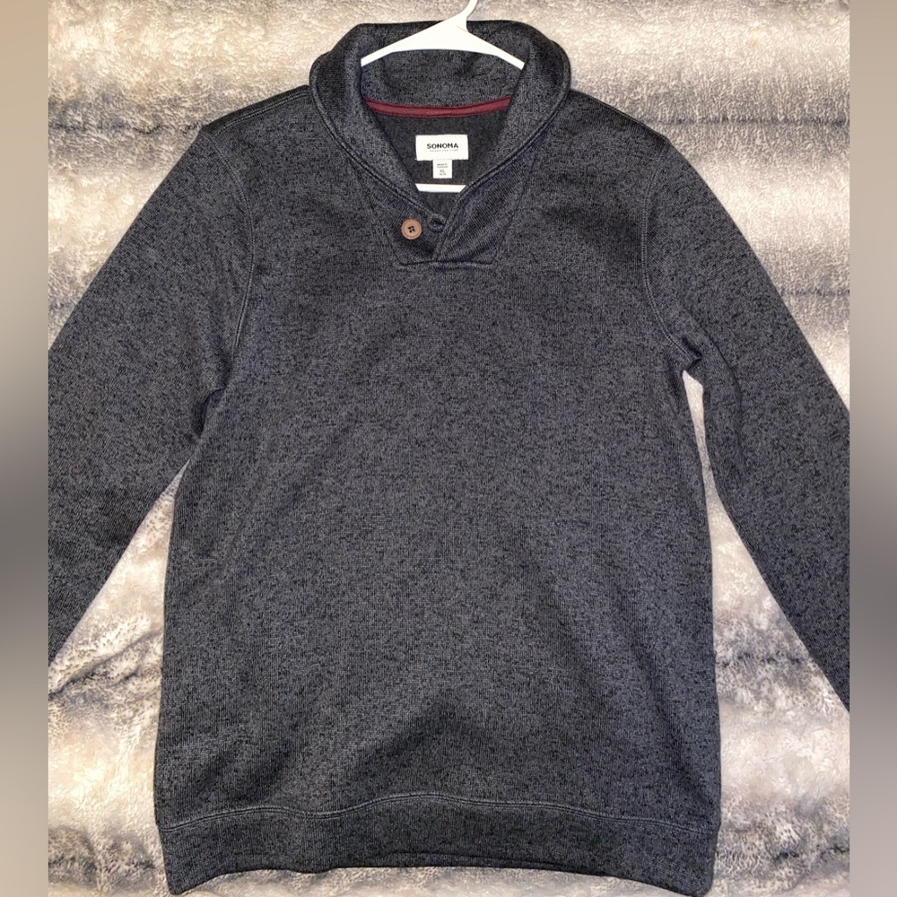 Sonoma Brand, boys pull over sweater